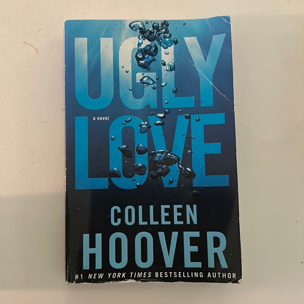 Ugly Love by Colleen Hoover